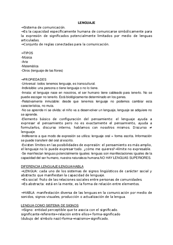 Miniatura del documento Linguistica.docx