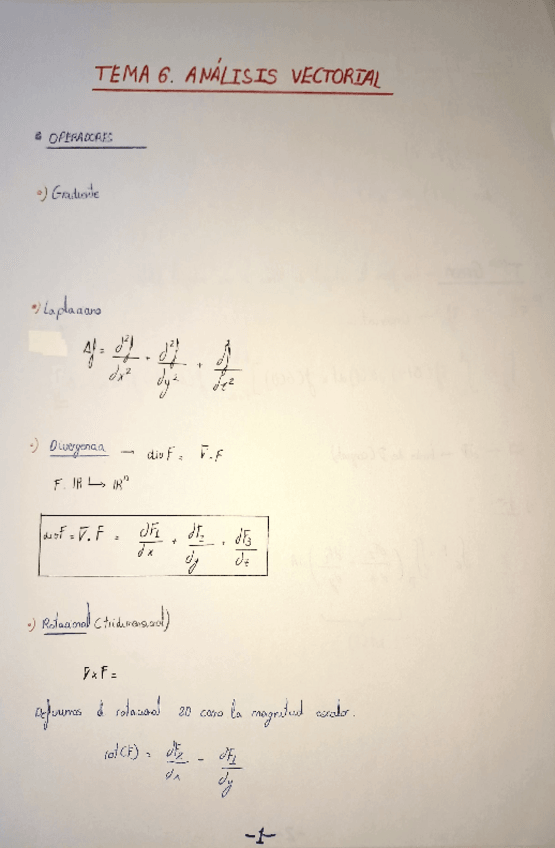 Miniatura del documento Tema6AnalisisvectorialApuntesClase.pdf