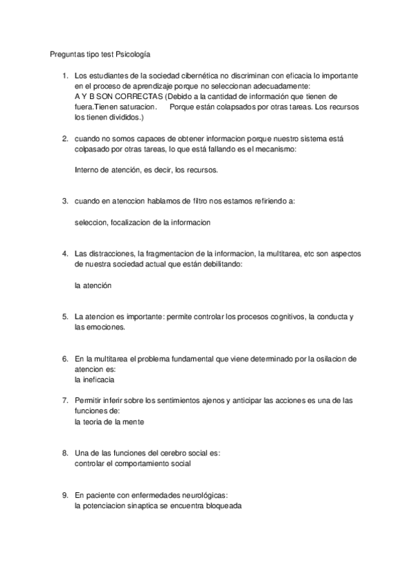 Miniatura del documento PsicologiaTEST.docx