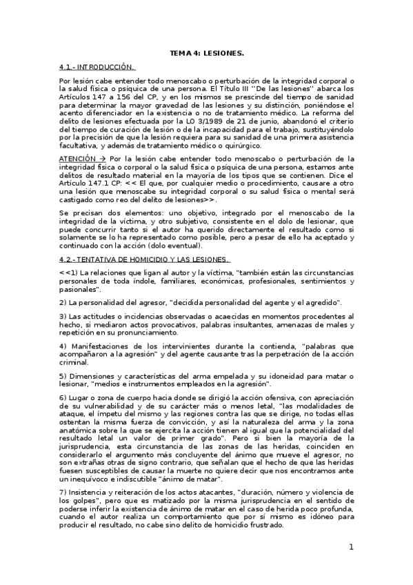 Miniatura del documento Tema-4-Derecho-Penal.docx
