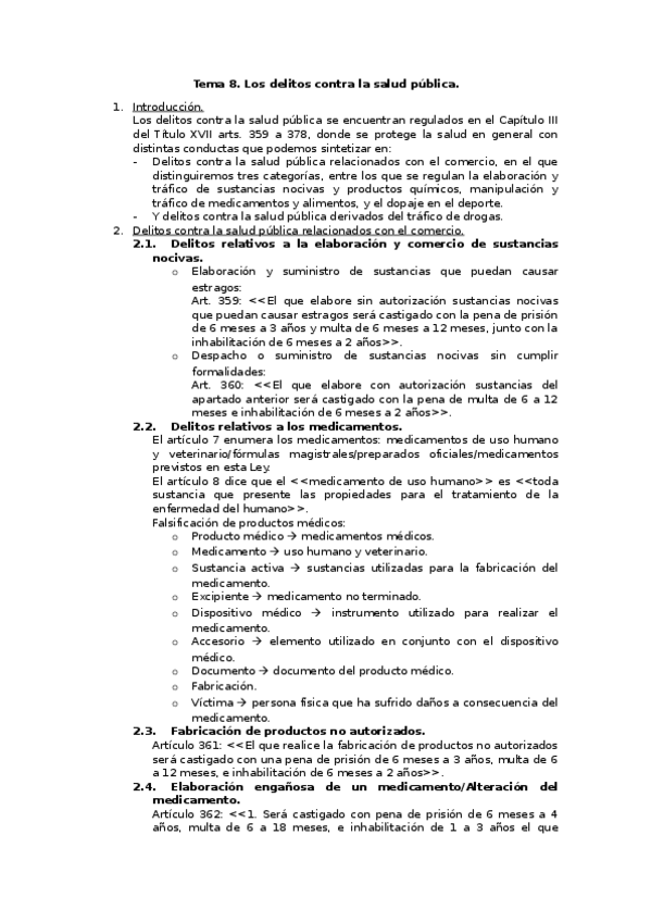 Miniatura del documento Tema-8-Derecho-Penal.docx