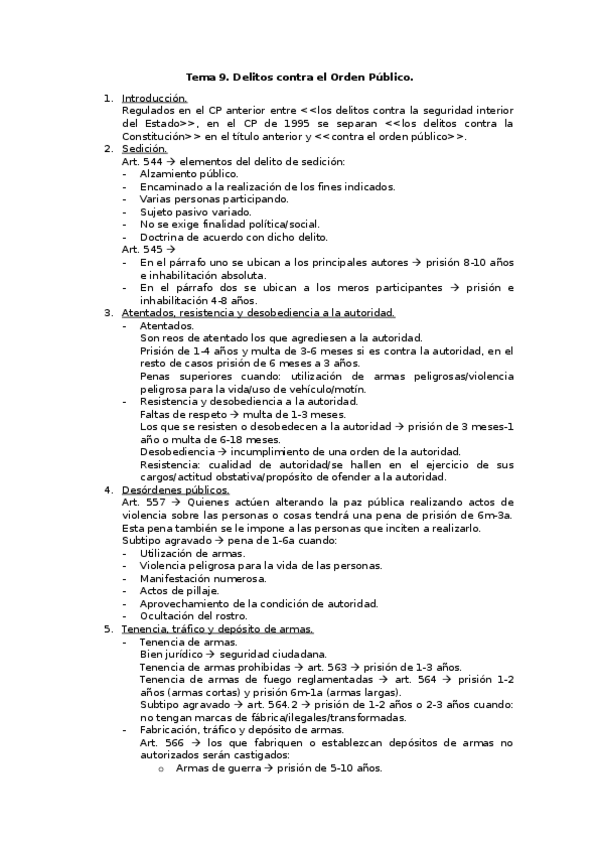 Miniatura del documento Tema-9-Derecho-Penal.docx