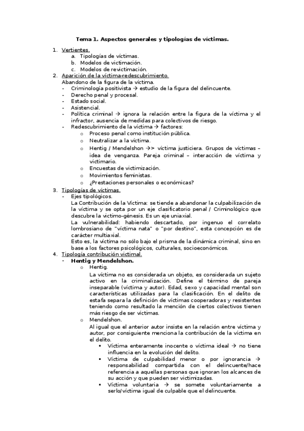 Miniatura del documento Tema-1-Victimologia.docx