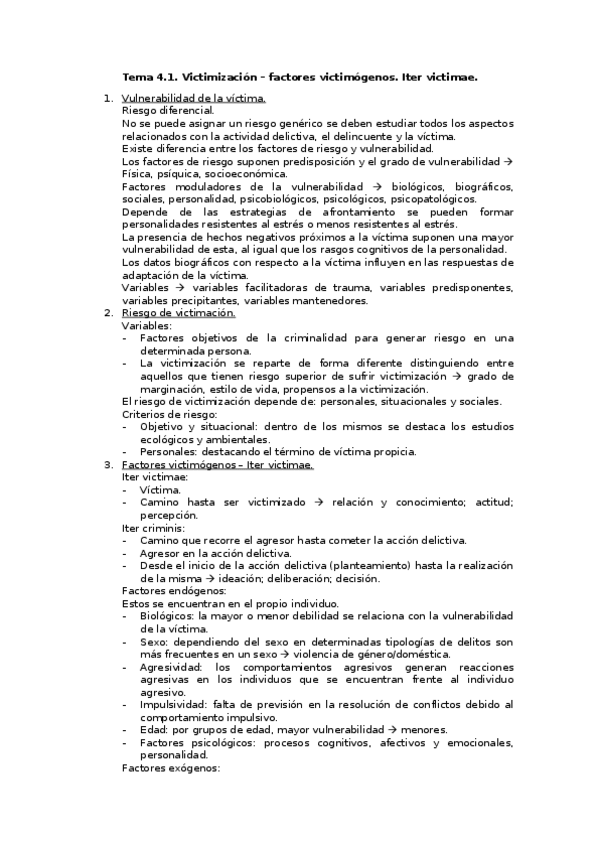 Miniatura del documento Tema-4-Victimologia.docx