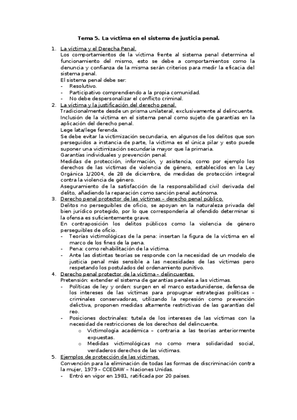 Miniatura del documento Tema-5-Victimologia.docx