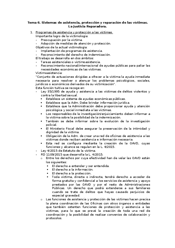 Miniatura del documento Tema-6-Victimologia.docx