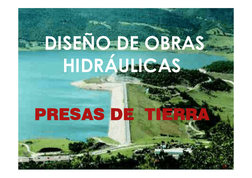 Miniatura del documento Diseno-de-presas-de-tierra-Obras-Hidraulicas.pdf