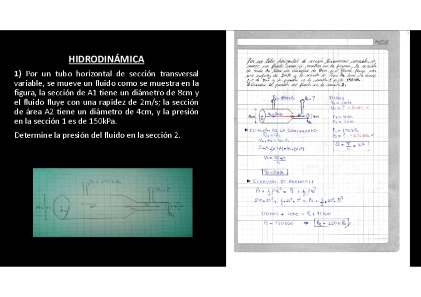 Miniatura del documento Hidrodinamica-ejercicios-Resueltos.pdf