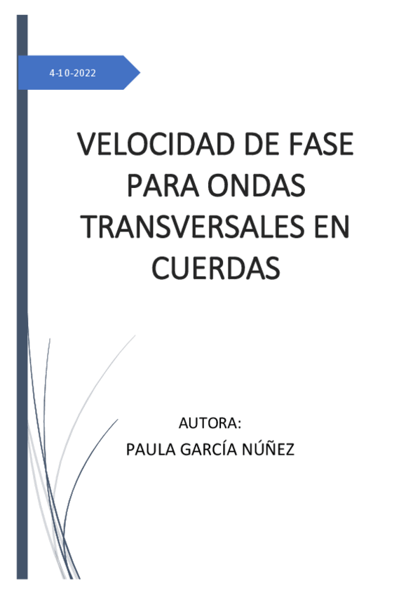 Miniatura del documento INFORME VELOCIDAD DE FASE ONDA TRANSVERSAL.pdf