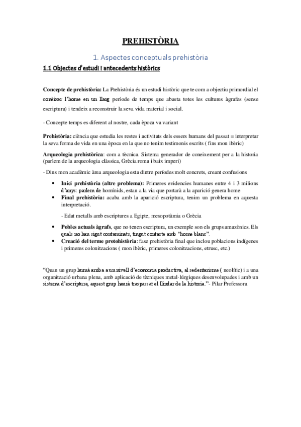Miniatura del documento Apunts-Prehistoria-1r-Parcial.pdf