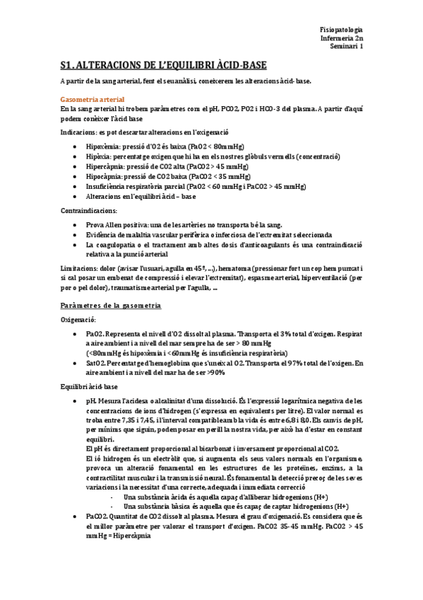 Miniatura del documento SEMINARI 1. Alteracions equilibri acid-base.pdf