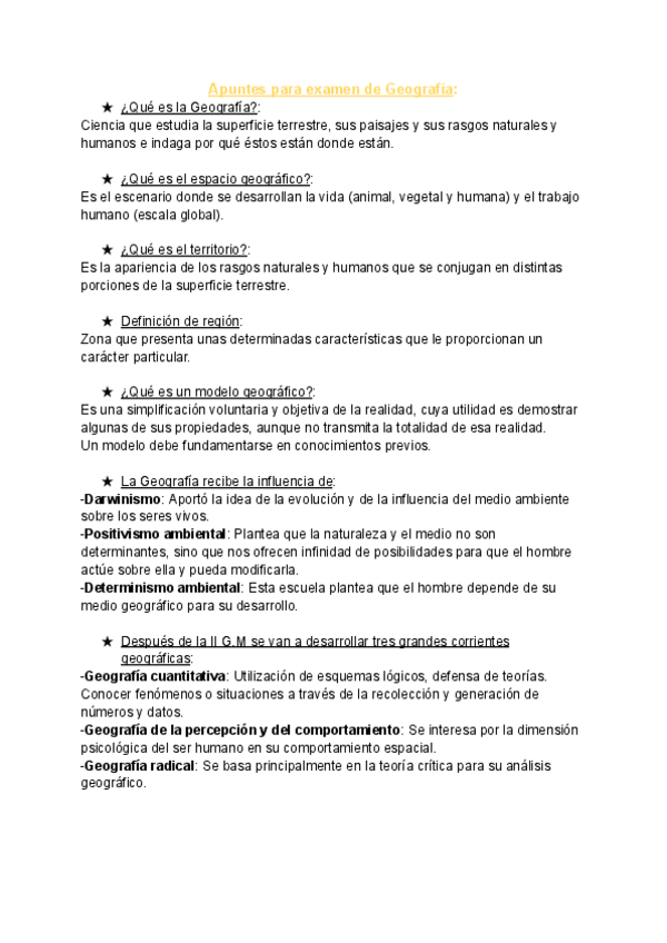 Miniatura del documento Más apuntes para examen de Geografia (1er curso 1er semestre).pdf