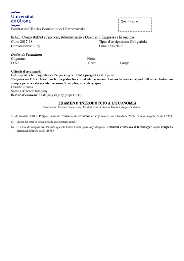 Miniatura del documento Examen-Introduccio-a-leconomia-part-macro2-2018.pdf