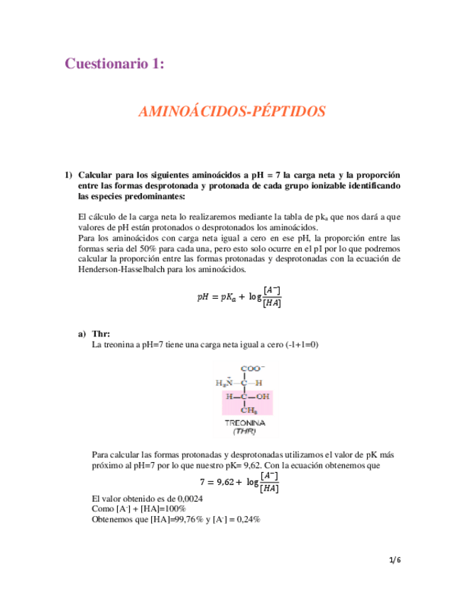 Miniatura del documento Cuestionario-1.-Aminoacidos-Peptidos.pdf