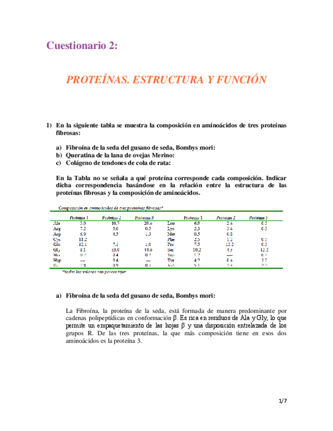 Miniatura del documento Cuestionario-2.-Proteinas.pdf