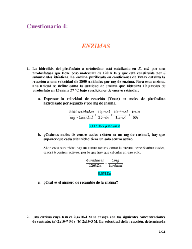 Miniatura del documento Cuestionario-4.-Enzimas.pdf