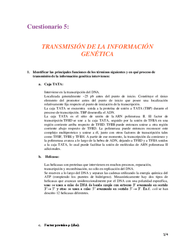 Miniatura del documento Cuestionario-5.-Transmision-de-la-informacion-genetica.pdf