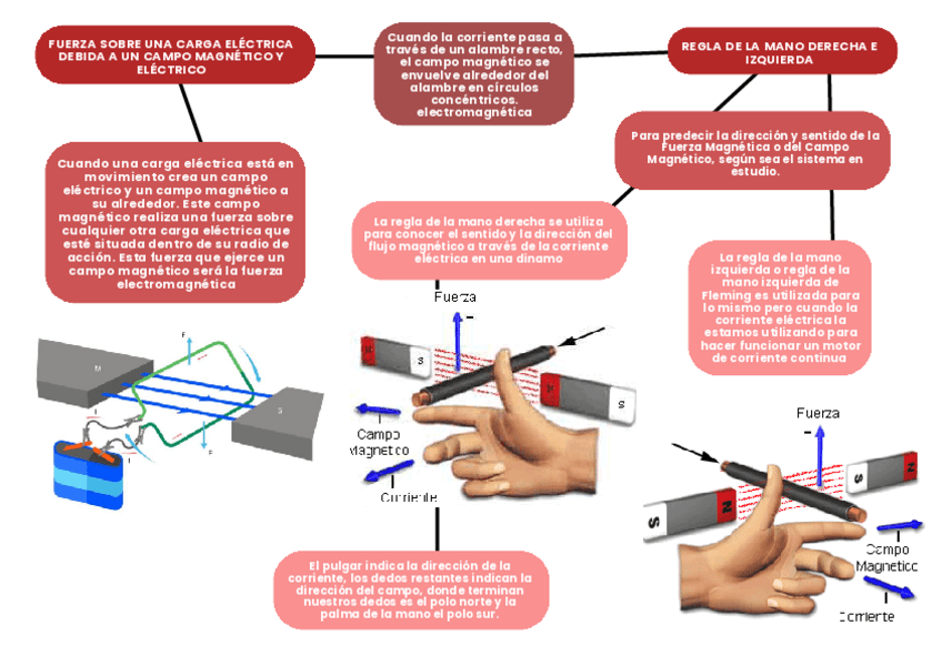 Miniatura del documento 9.-Fuerza-sobre-una-carga-electrica-debida-a-un-campo-magnetico-y-electrico.-Regla-de-la-mano-derecha-e-izquierda..pdf