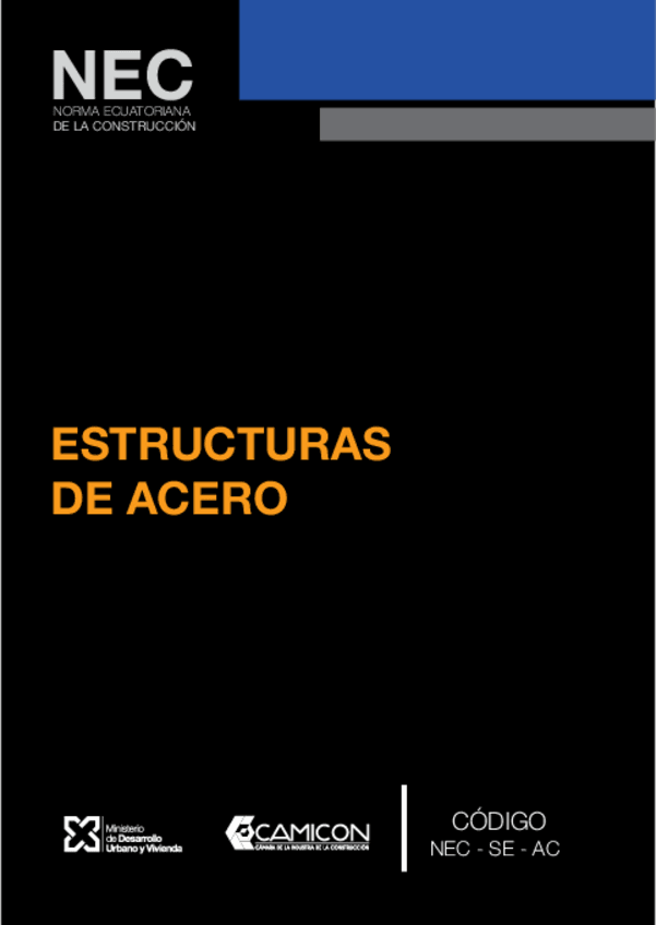 Miniatura del documento NEC-SE-AC-Estructuras-de-Acero.pdf