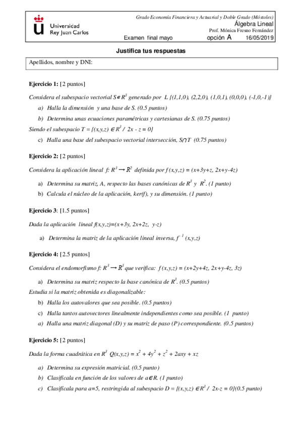 Miniatura del documento ALGEBRAexamen2018-9-mayo-A.pdf