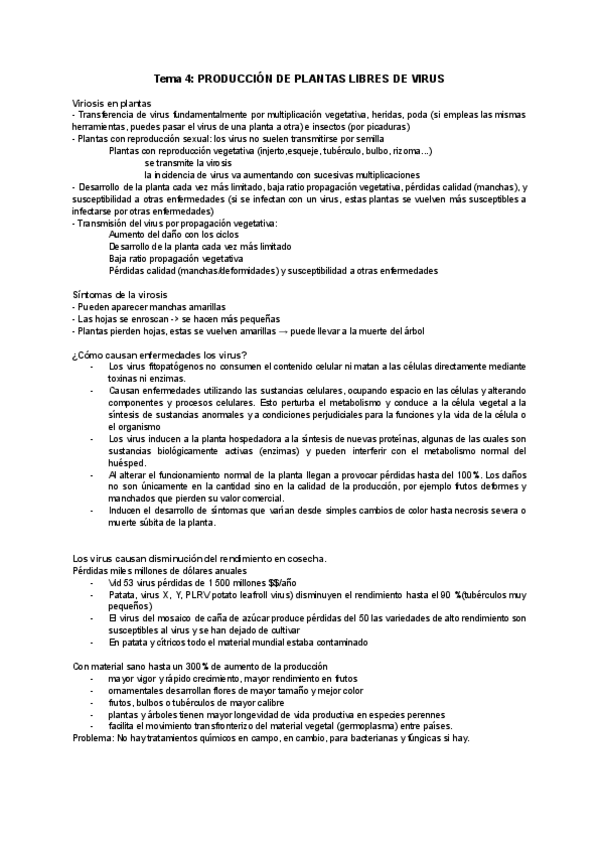 Miniatura del documento Tema-4-PRODUCCION-DE-PLANTAS-LIBRES-DE-VIRUS.pdf