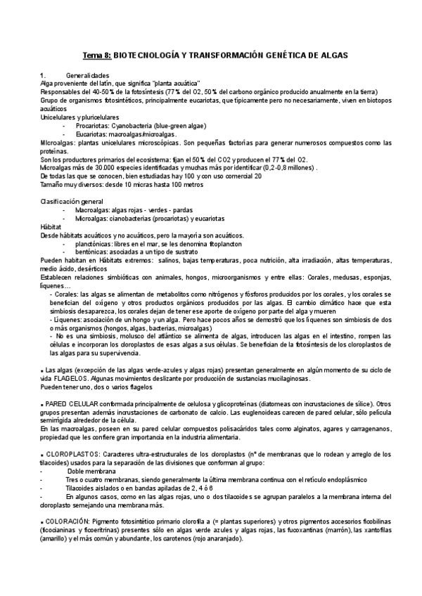 Miniatura del documento Tema-8-BIOTECNOLOGIA-Y-TRANSFORMACION-GENETICA-DE-ALGAS.pdf