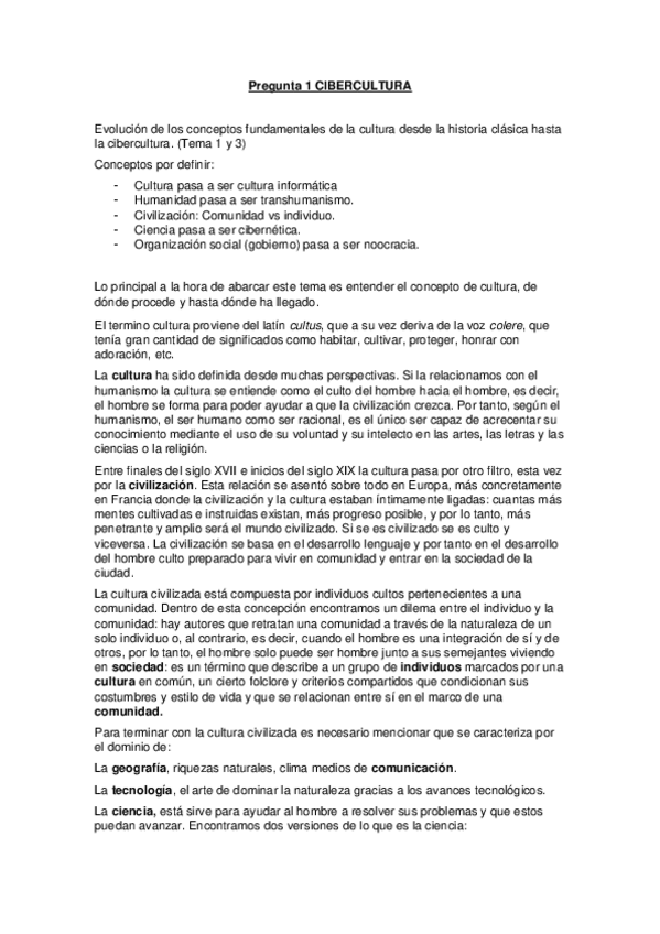 Miniatura del documento Pregunta  1 CIBERCULTURA.docx