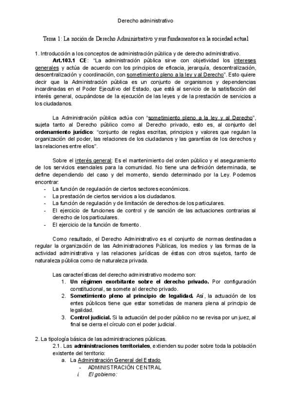 Miniatura del documento Tema-1-Derecho-administrativo.pdf