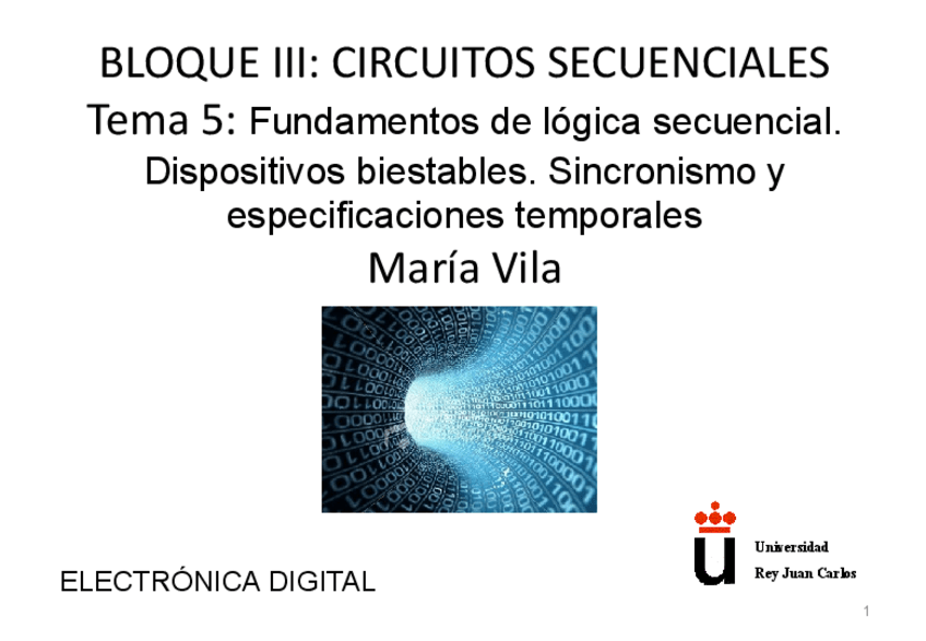 Miniatura del documento Tema5FundamentosdeLogicaSecuencial22232aparte.pdf