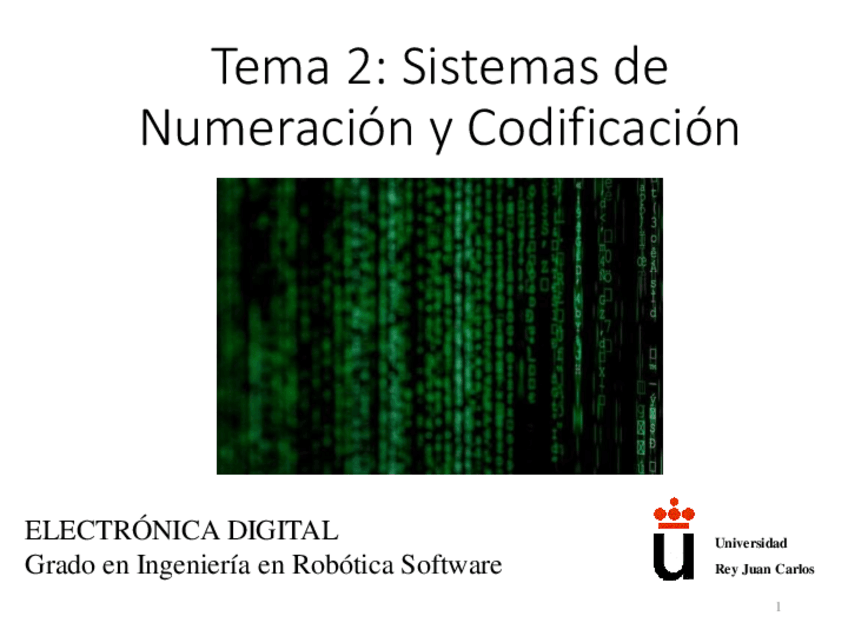 Miniatura del documento Tema2.SistNumyCodificacionCurso22-23.pdf