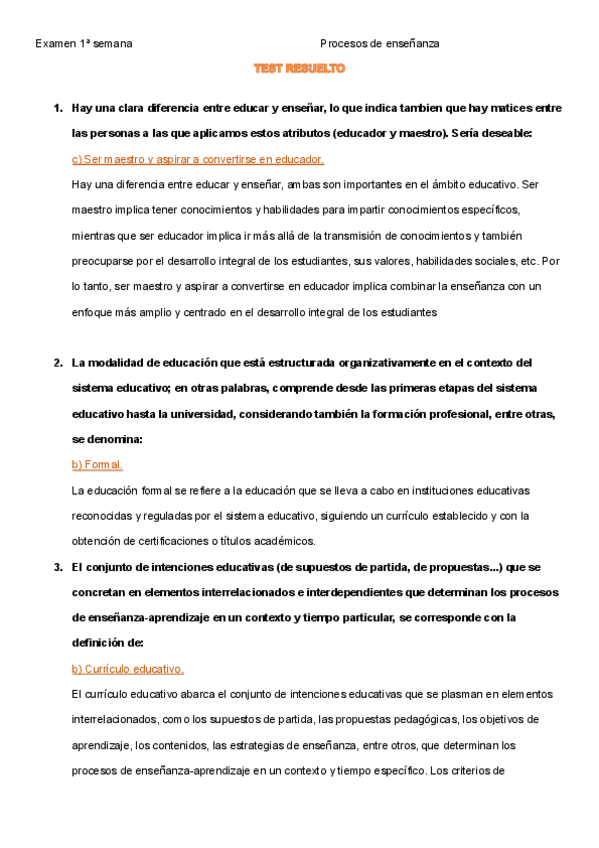 Miniatura del documento Examen-Resuelto-1a-semana-Procesos-de-ensenanza.pdf