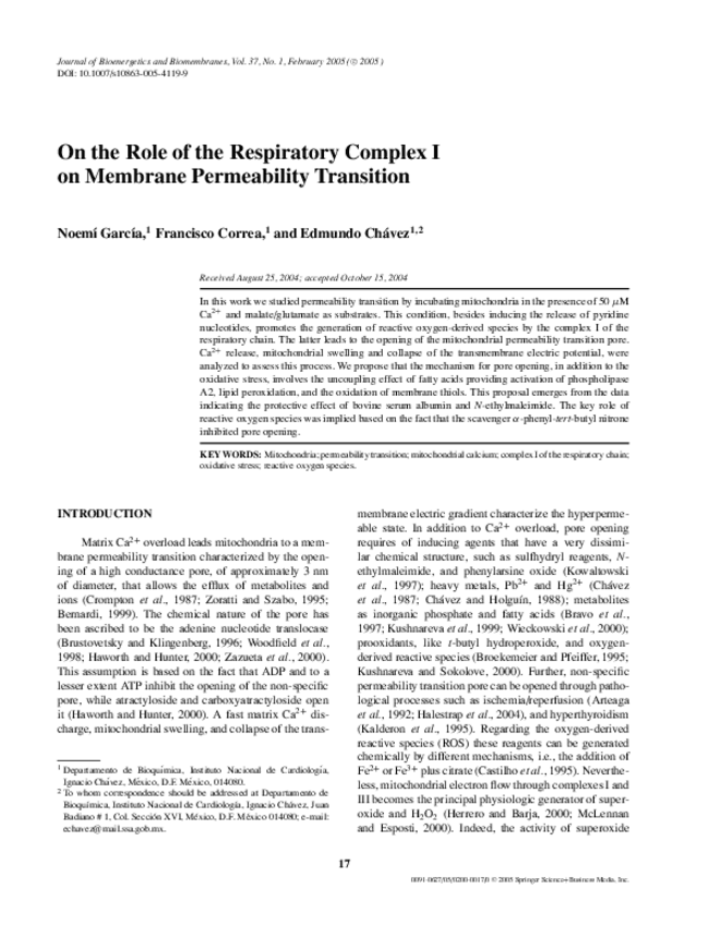 Miniatura del documento OntheRoleoftheRespiratoryComplexI.pdf