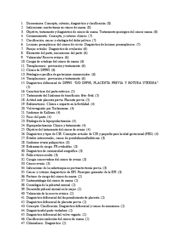Miniatura del documento Preguntas importantes Ginecología.pdf