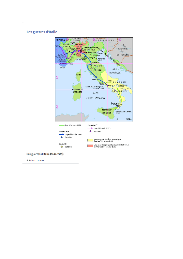 Miniatura del documento Carte-Guerres-dItalie-entre-1494-et-1525.pdf