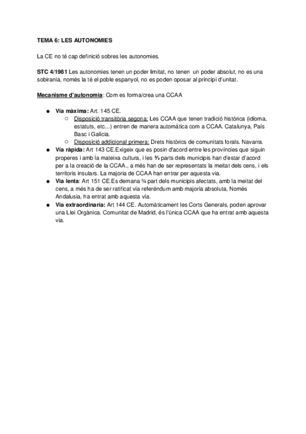 Miniatura del documento TEMA-6-Dret-Constitucional-Roger-Cots.docx