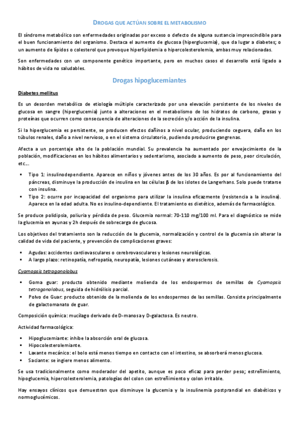 Miniatura del documento 37 y 38. Hipoglucemiantes y lipidemiantes. Adaptógenos.pdf