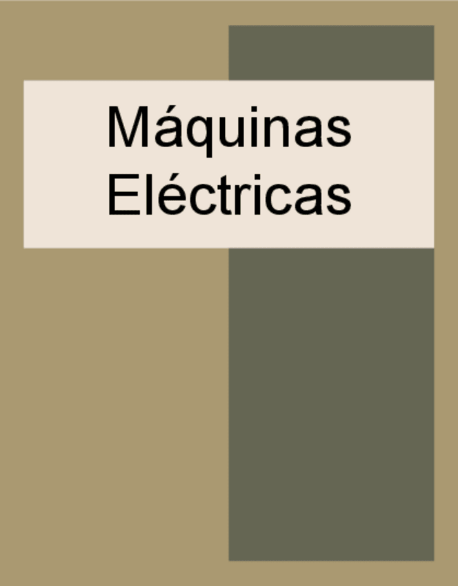 Miniatura del documento Maquinas-Electricas.pdf