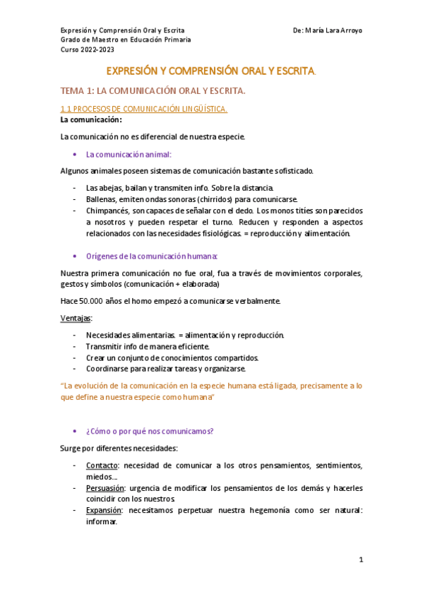 Miniatura del documento EXPRESION-Y-COMPRENSION-ORAL-Y-ESCRITA-TEMA-1.pdf