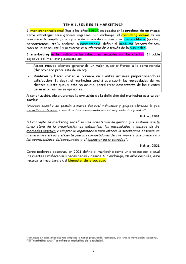 Miniatura del documento Tema 1. Introducción al marketing.pdf