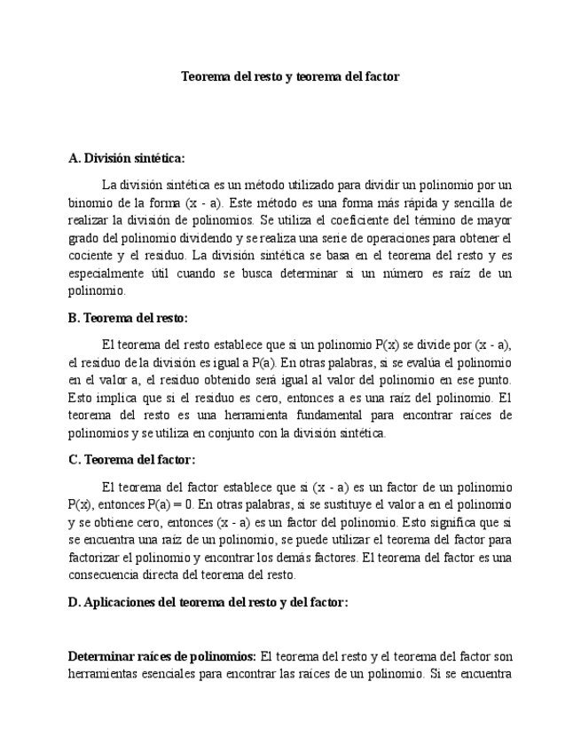 Miniatura del documento Informe-Teorema-del-resto-y-teorema-del-factor.pdf