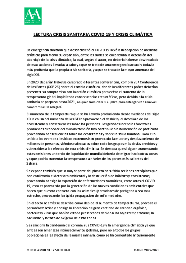 Miniatura del documento LECTURA-CRISIS-SANITARIA-COVID-19-Y-CRISIS-CLIMATICA.pdf