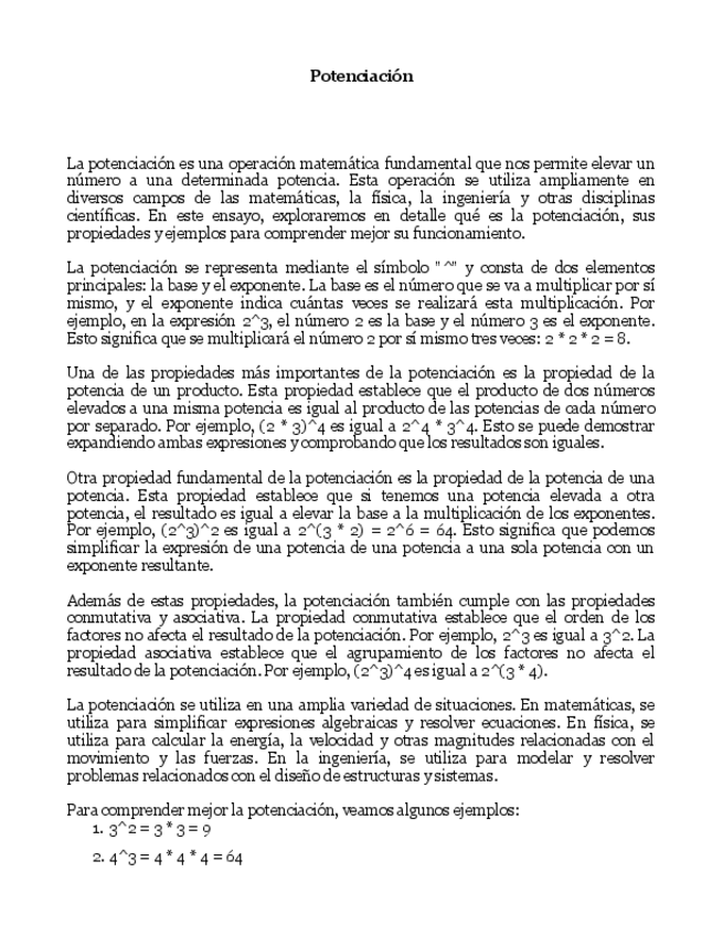 Miniatura del documento Ensayo-de-Potenciacion.pdf
