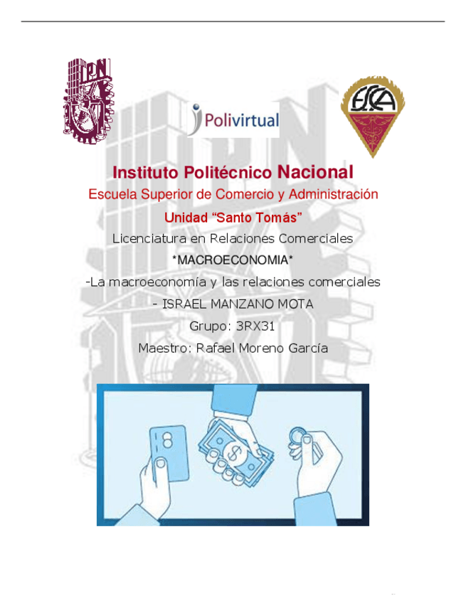 Miniatura del documento 01MACRLamacroeconomaylasrelacionescomercialesISRAELMANZANOMOTA11.pdf.pdf