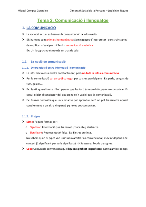 Miniatura del documento TEMA 2. Comunicació i llenguatge.pdf