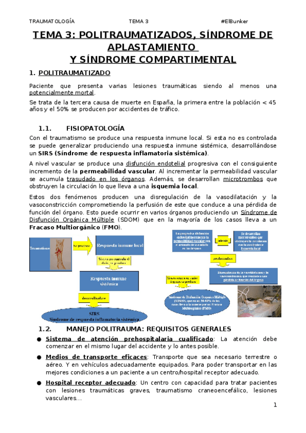 Miniatura del documento Tema-3.-Politraumatizado-Sd-Aplastamiento-y-Sd-compartimental.docx