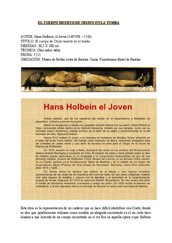 Miniatura del documento EL-CUERPO-MUERTO-DE-CRISTO-Historia-del-Arte.pdf
