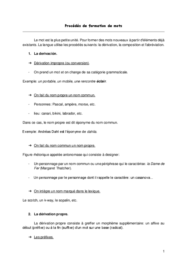 Miniatura del documento Procedes-de-formation-de-mots.pdf