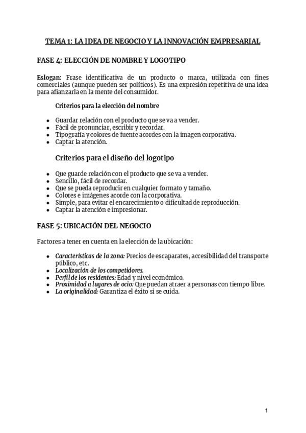 Miniatura del documento RESUMEN-TEMA 1 Y 2 ANÁLISIS Y LA IDEA DE NEGOCIO Y LA INNOVACIÓN EMPRESARIAL - ANÁLISIS Y PLANIFICACIÓN ESTRATÉGICA.pdf