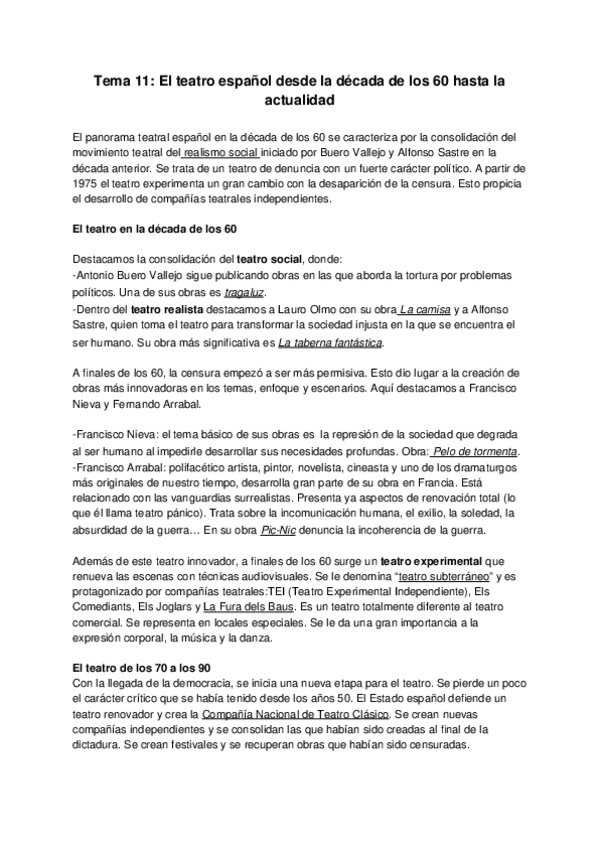 Miniatura del documento Tema-11-El-teatro-espanol-desde-la-decada-de-los-60-hasta-la-actualidad.docx