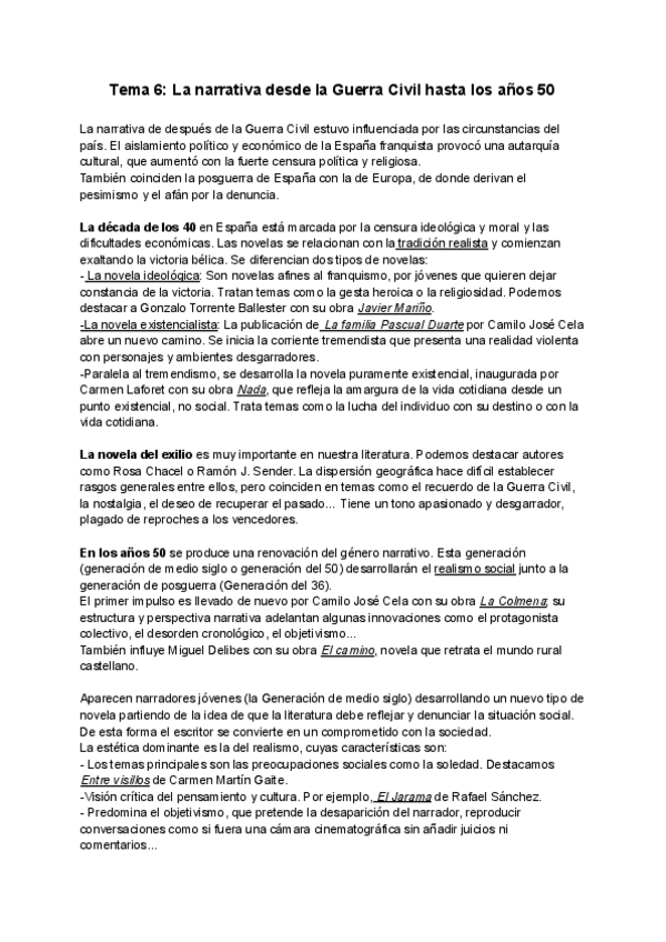 Miniatura del documento Tema-6-La-narrativa-desde-la-Guerra-Civil-hasta-los-anos-50.pdf